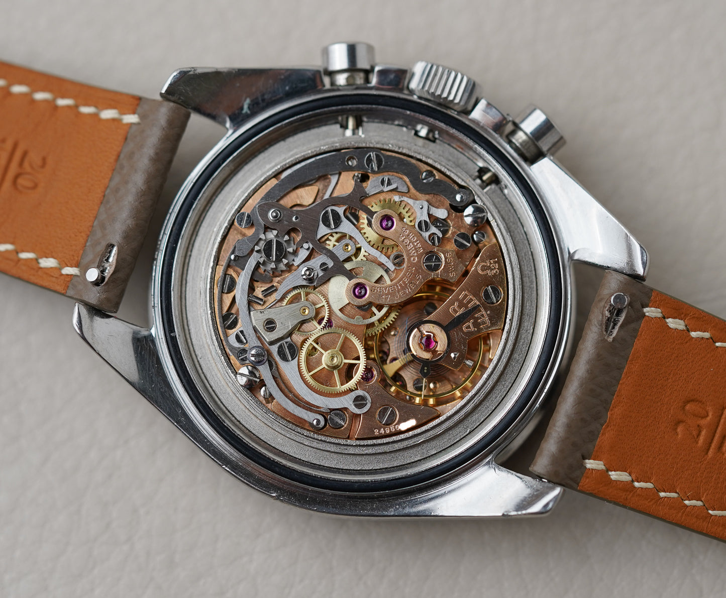 1967 Omega Speedmaster 105.012-66 HF