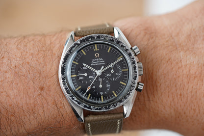 1967 Omega Speedmaster 105.012-66 HF