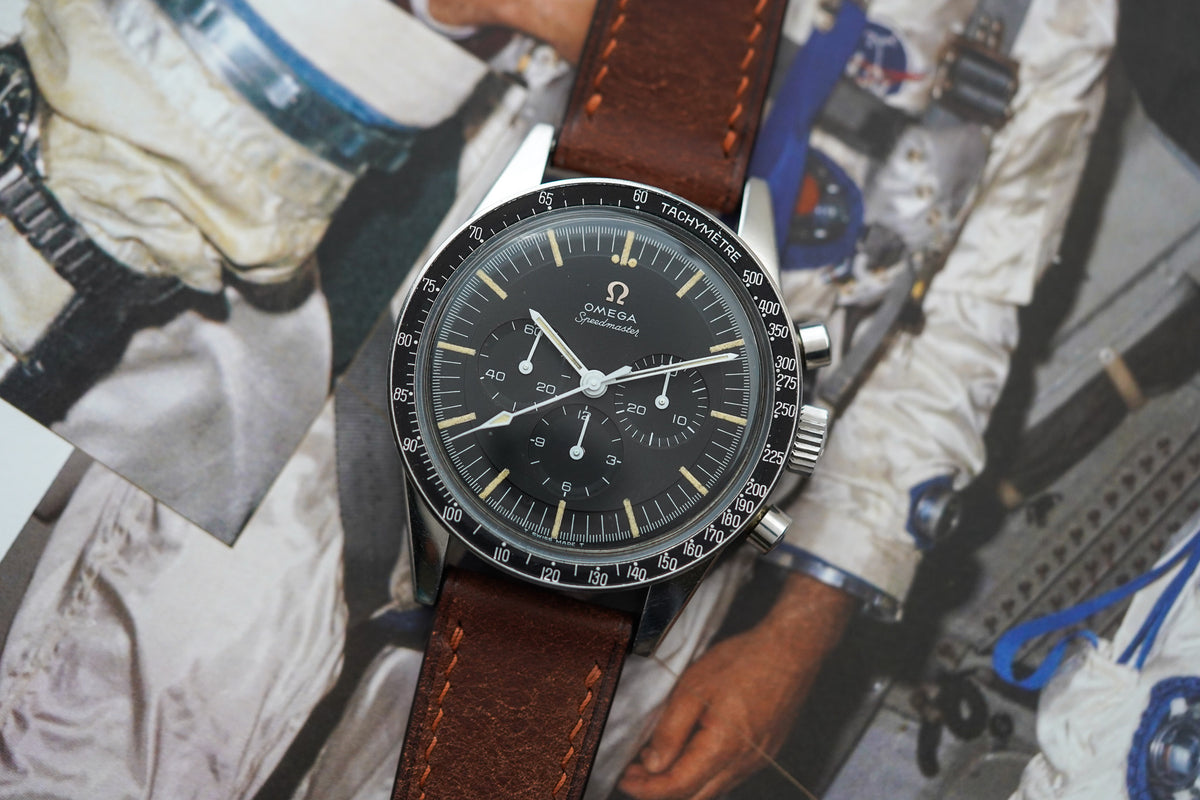 1967 Omega Speedmaster Ed White 105.003-65