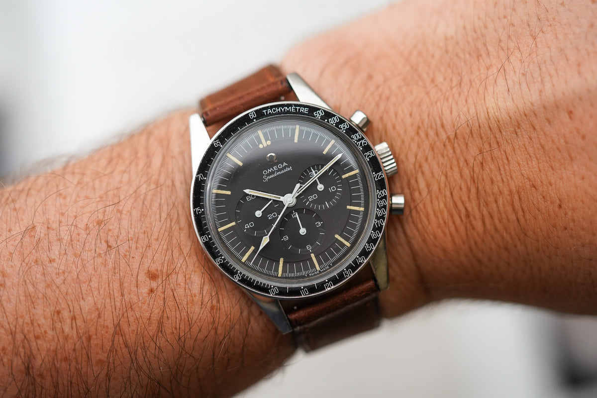 1967 Omega Speedmaster Ed White 105.003-65