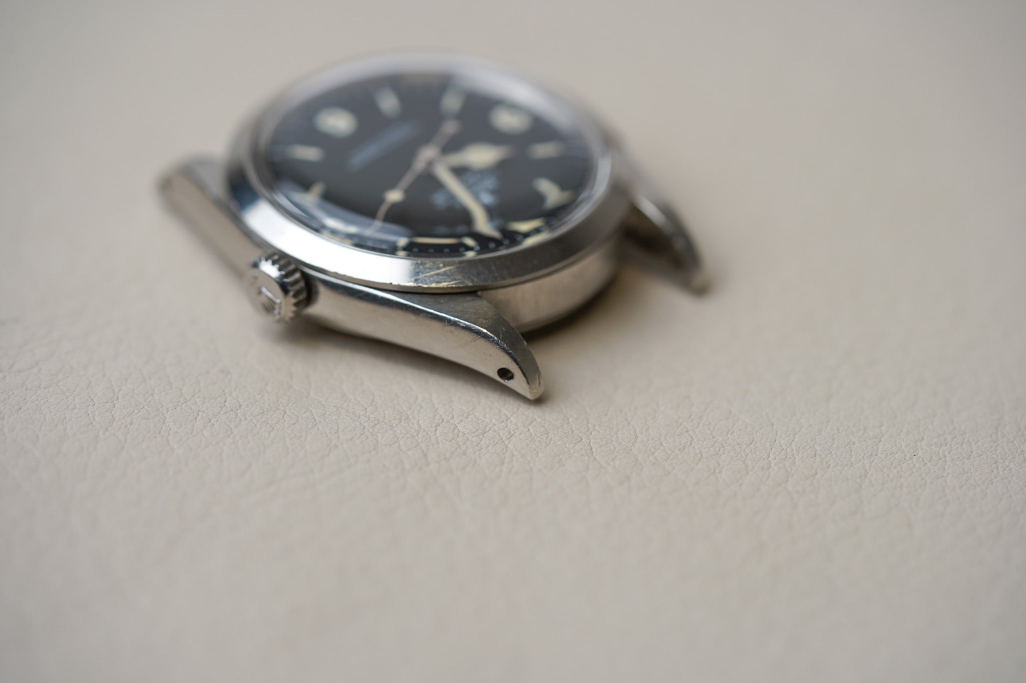 1967 Rolex Explorer I 'Frog Foot' Dial 1016