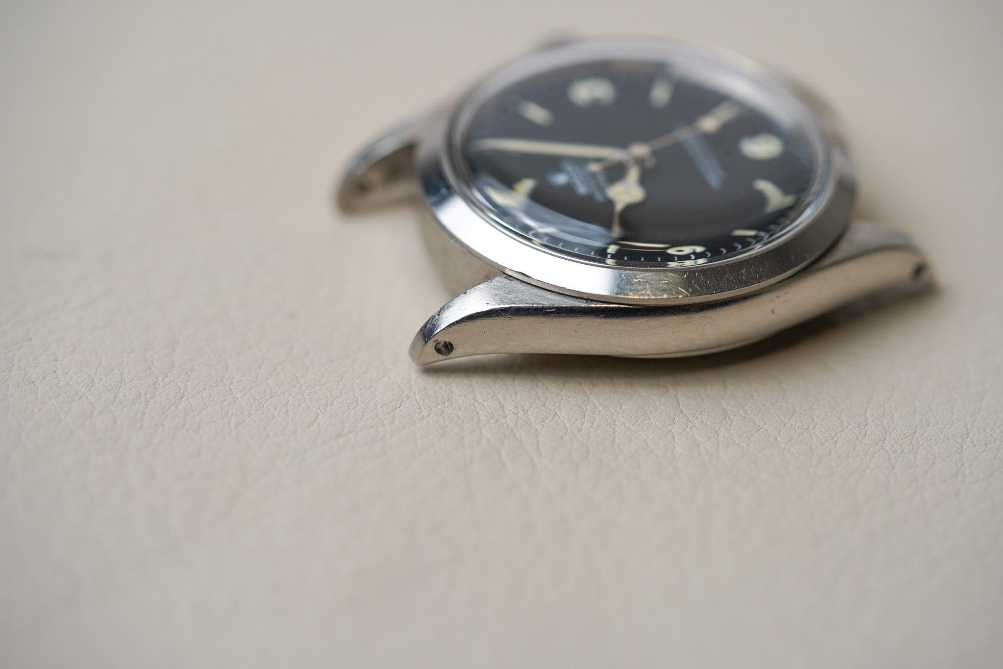 1967 Rolex Explorer I 'Frog Foot' Dial 1016