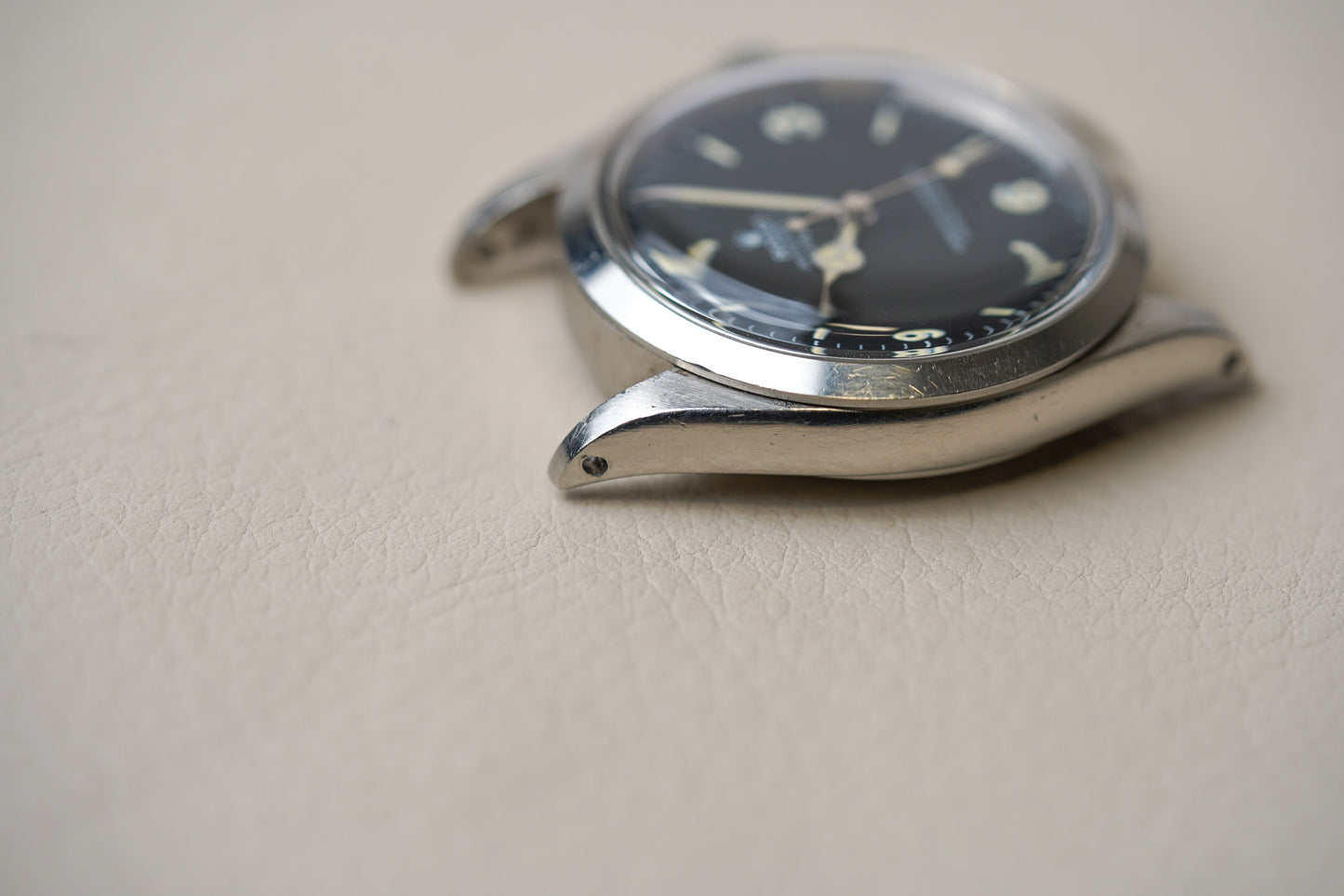 1967 Rolex Explorer I 'Frog Foot' Dial 1016