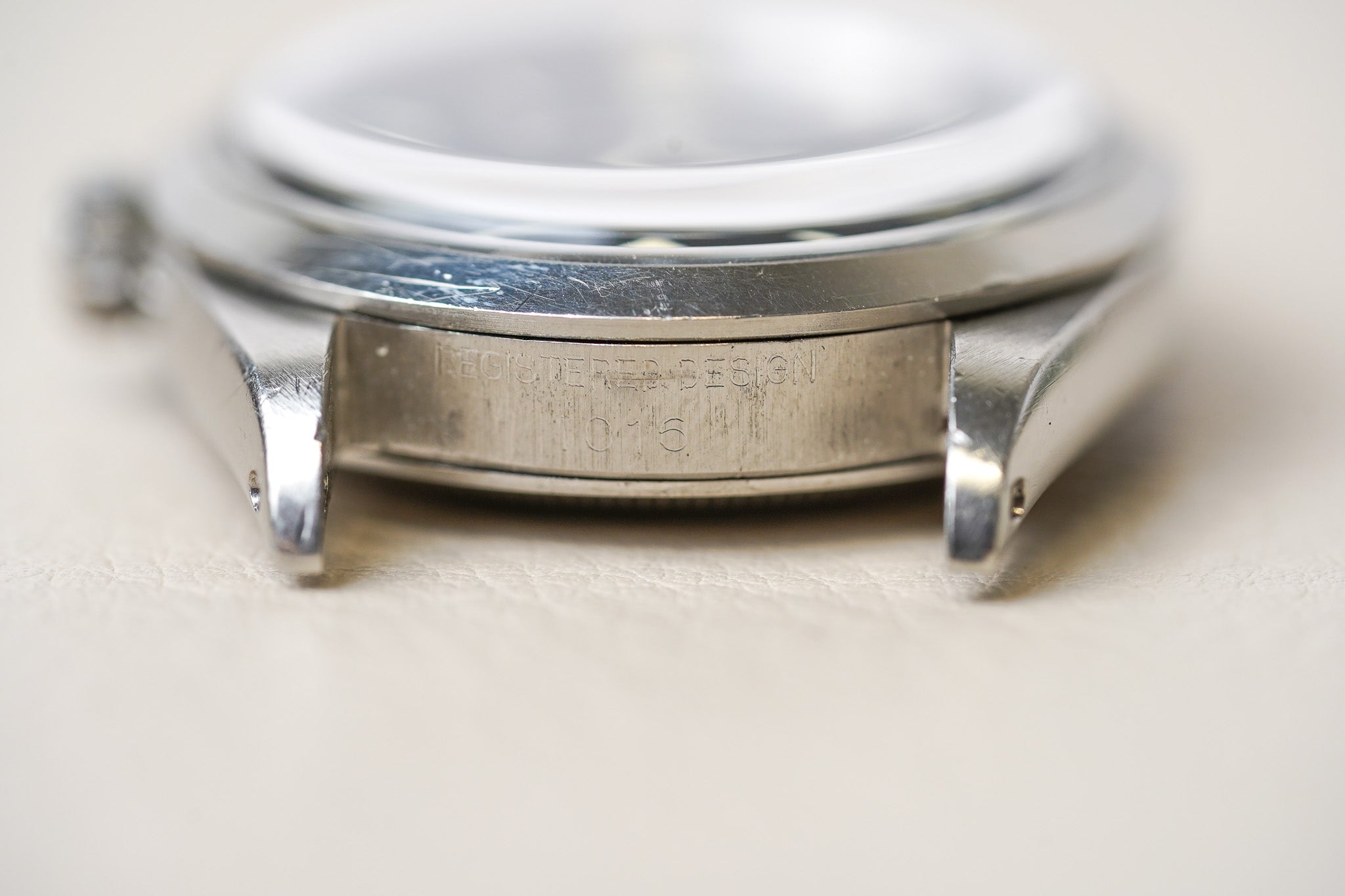 1967 Rolex Explorer I 'Frog Foot' Dial 1016