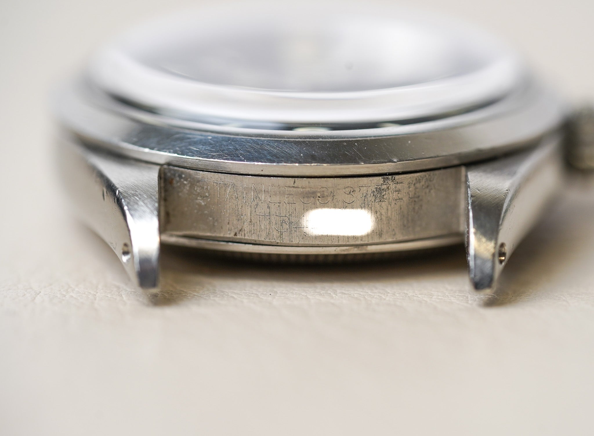 1967 Rolex Explorer I 'Frog Foot' Dial 1016