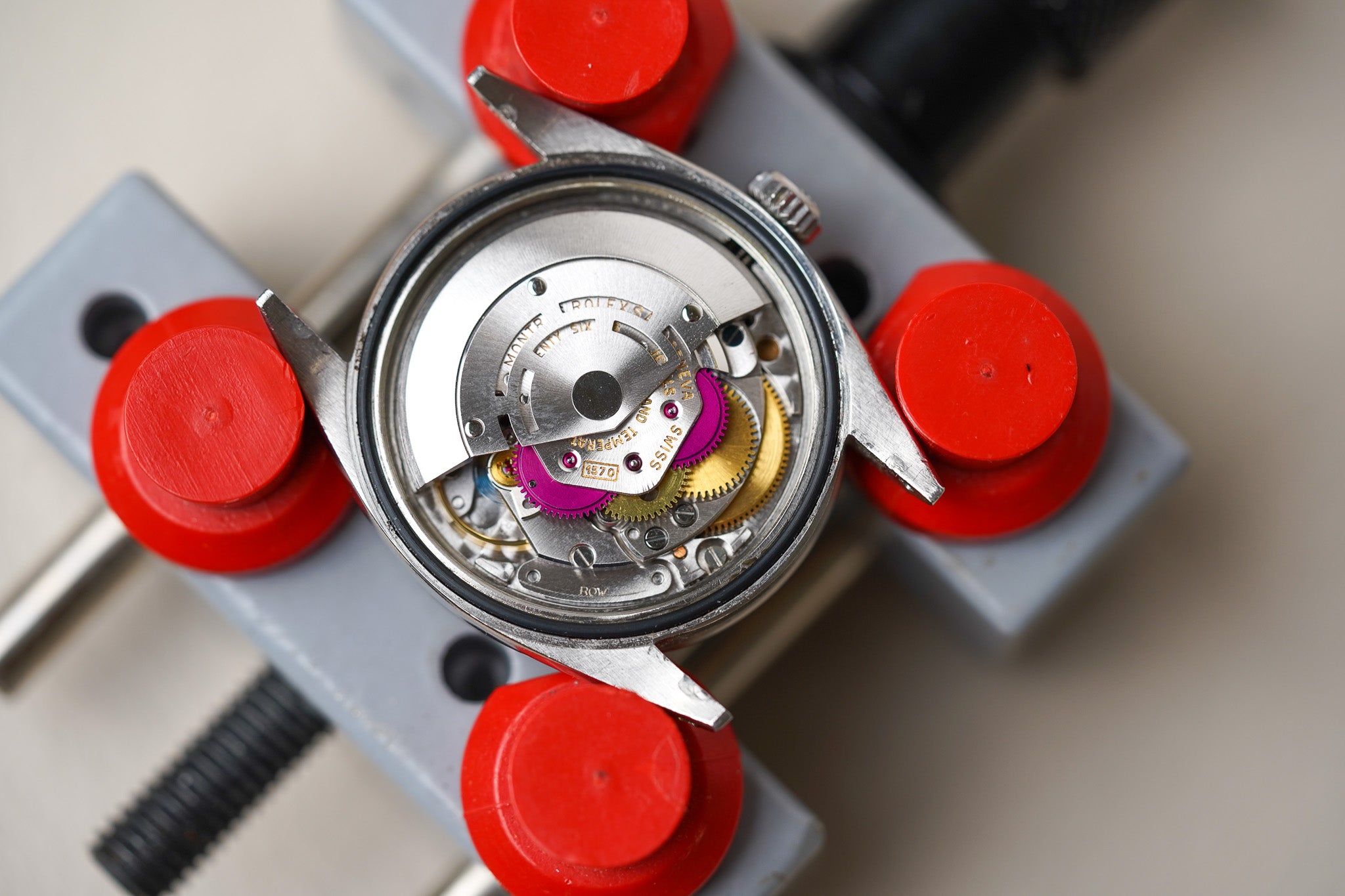 1967 Rolex Explorer I 'Frog Foot' Dial 1016