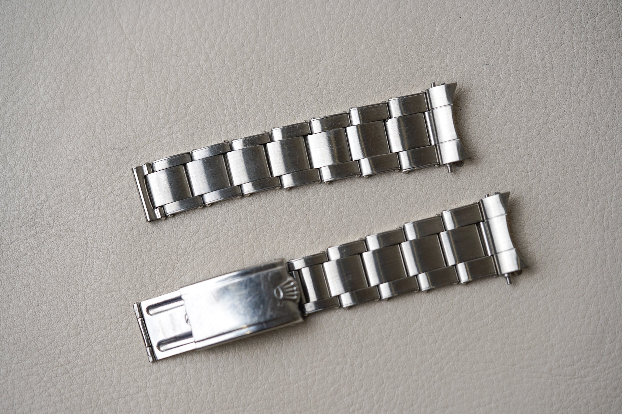 1967 Rolex Explorer I 'Frog Foot' Dial 1016