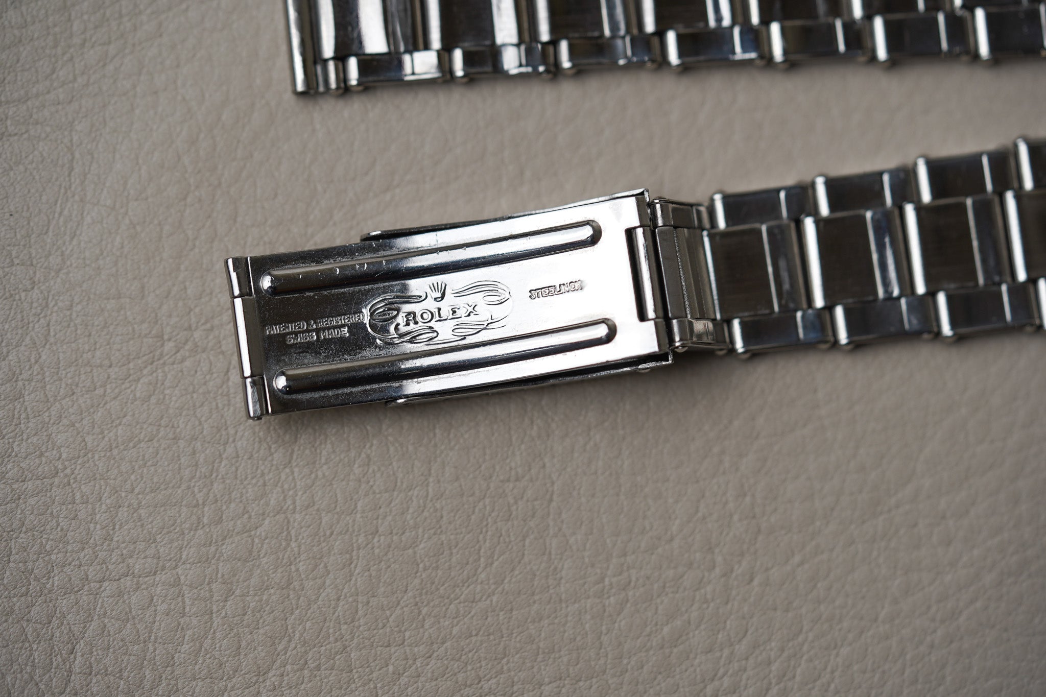 1967 Rolex Explorer I 'Frog Foot' Dial 1016