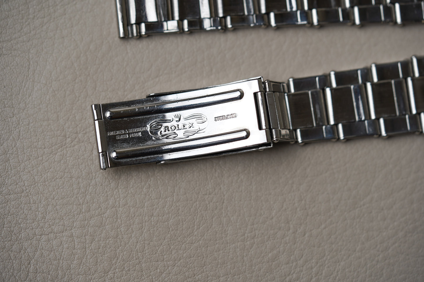 1967 Rolex Explorer I 'Frog Foot' Dial 1016