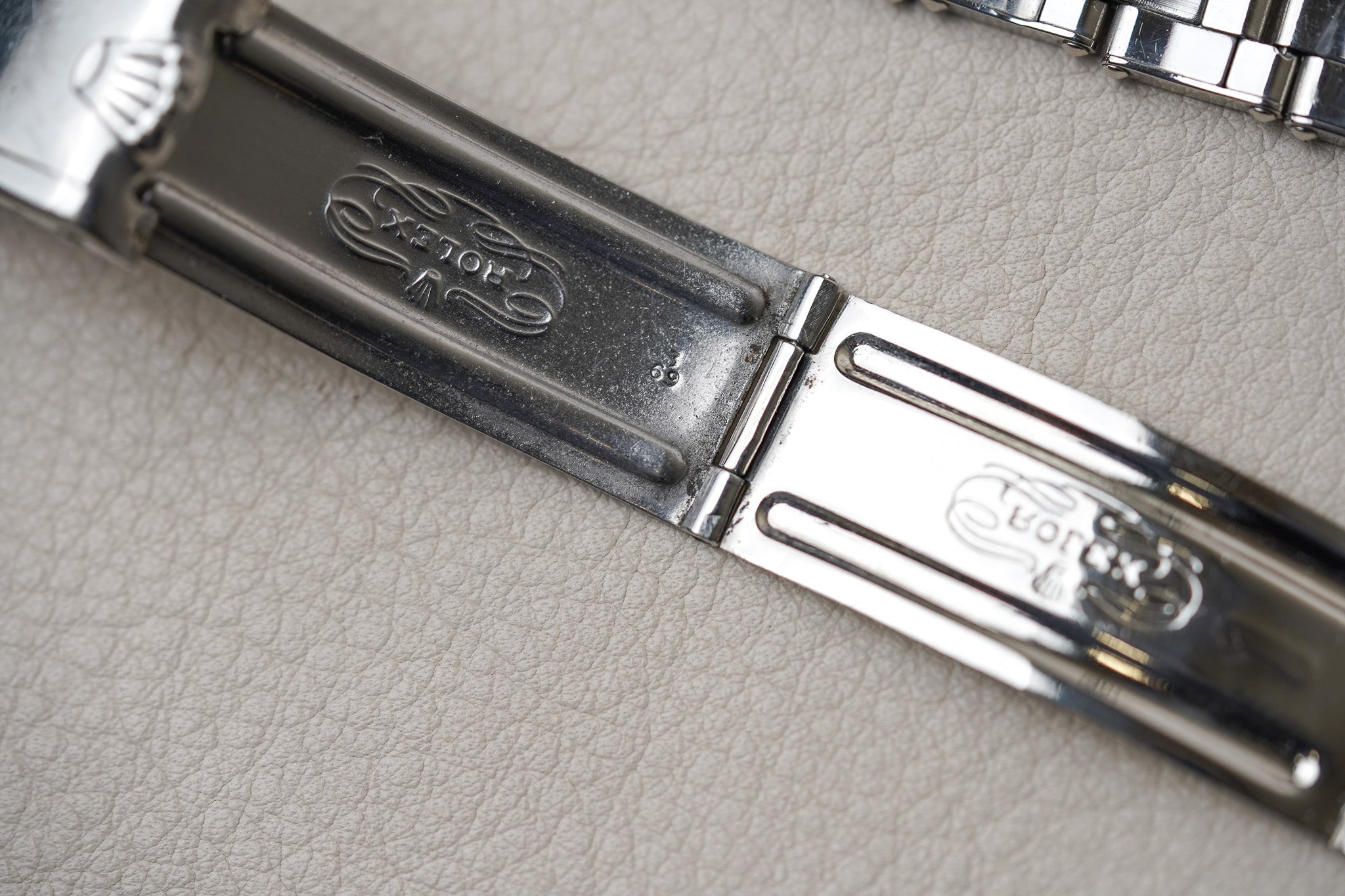 1967 Rolex Explorer I 'Frog Foot' Dial 1016