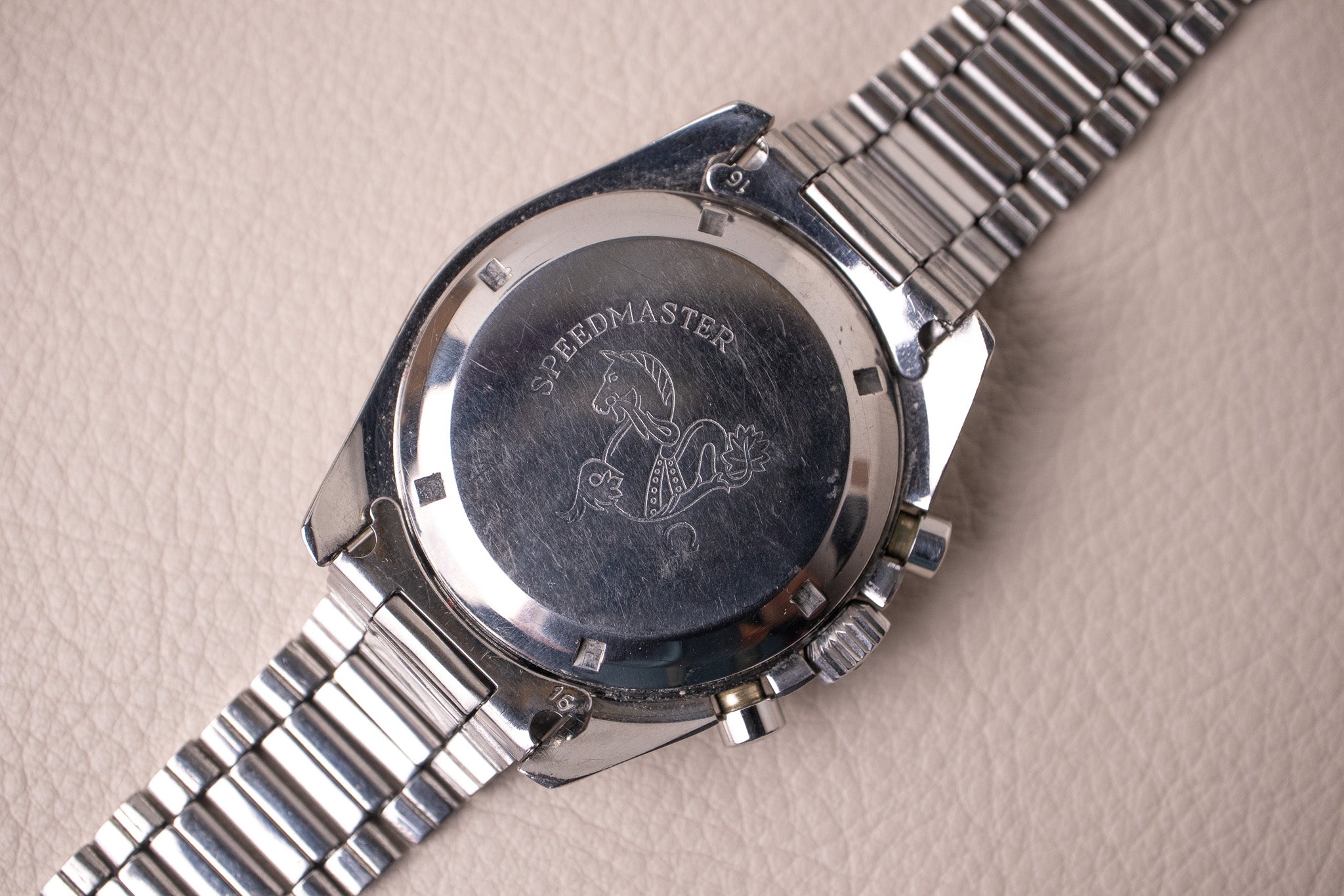 1967 Omega Speedmaster 105.012-65