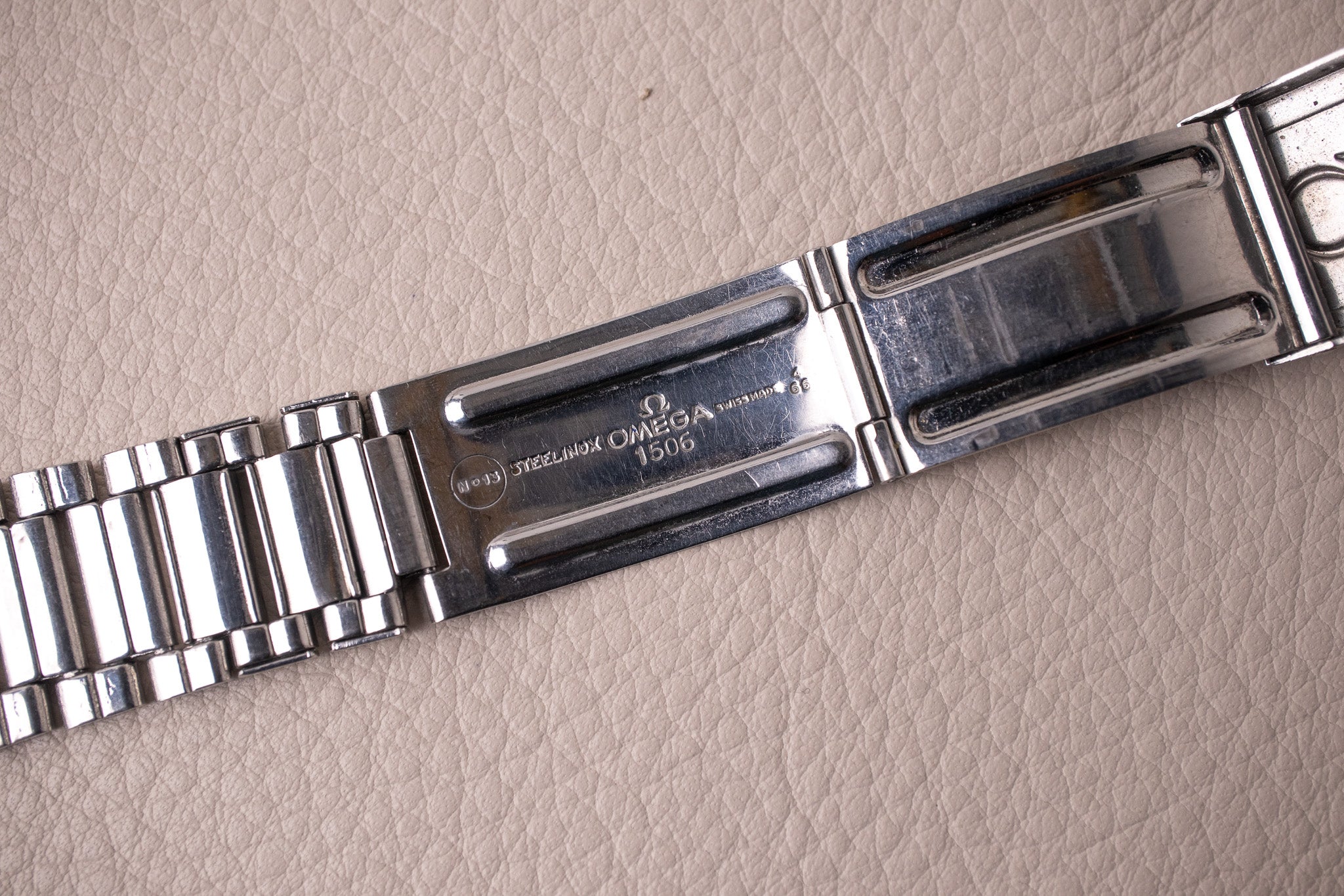 1967 Omega Speedmaster 105.012-65