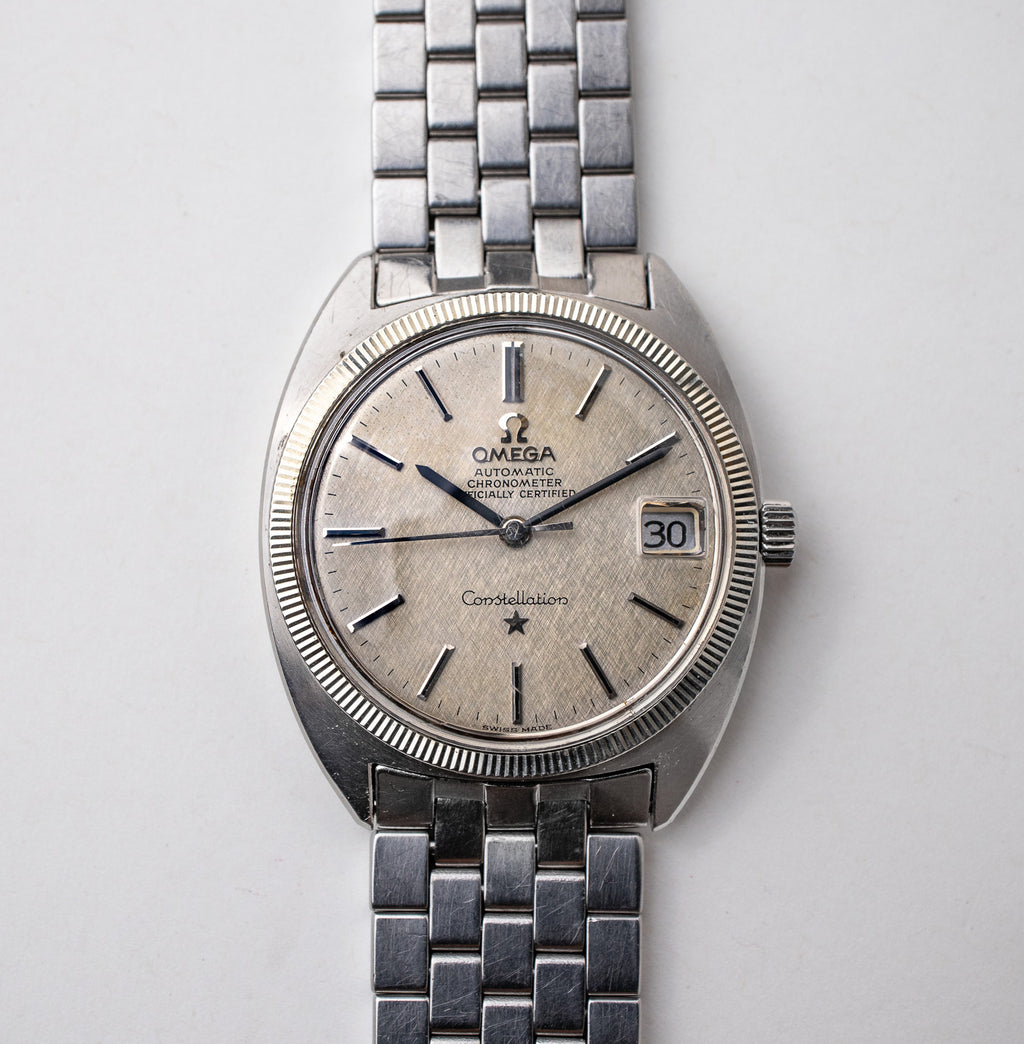 1968 Omega Constellation 168.027