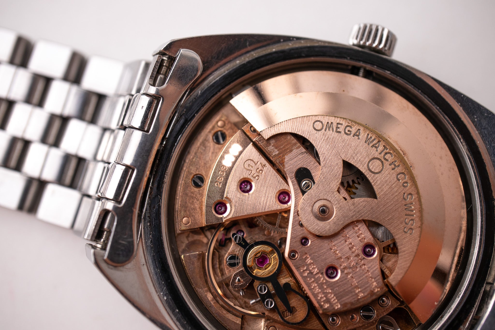 1968 Omega Constellation 168.027 – Belmont Watches