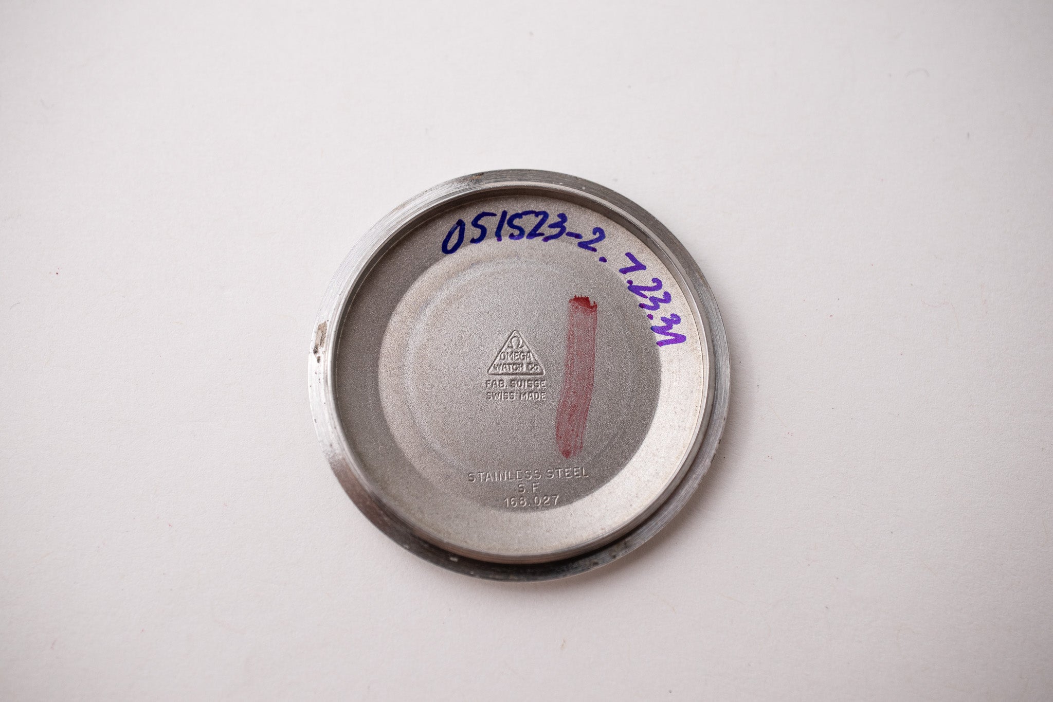 1968 Omega Constellation 168.027 – Belmont Watches