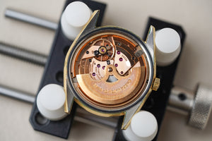 1968 Omega Constellation Ultra-Thin Starburst Opaline Silver 167.021