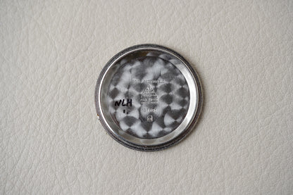 1968 Omega Constellation Ultra-Thin Starburst Opaline Silver 167.021