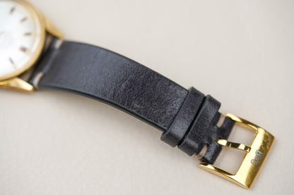 1968 Omega Constellation Ultra-Thin Starburst Opaline Silver 167.021