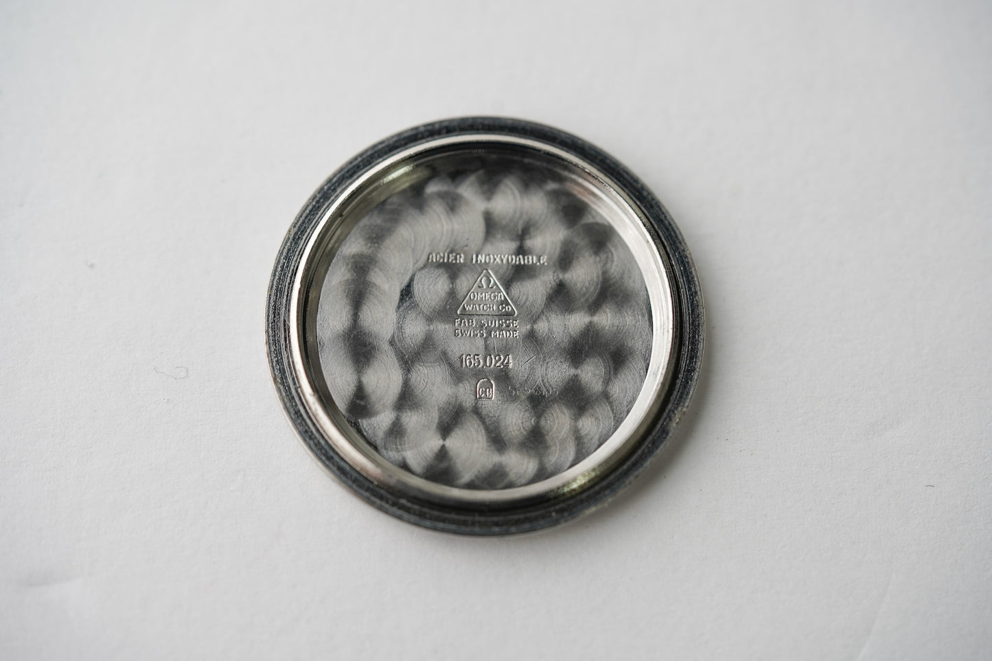 1968 Omega Seamaster 300 'Circle T' 165.024 British Royal Navy Issued