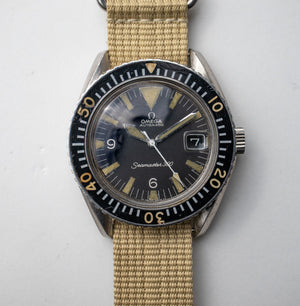 1969 Omega Seamaster 300 Big Triangle 166.024