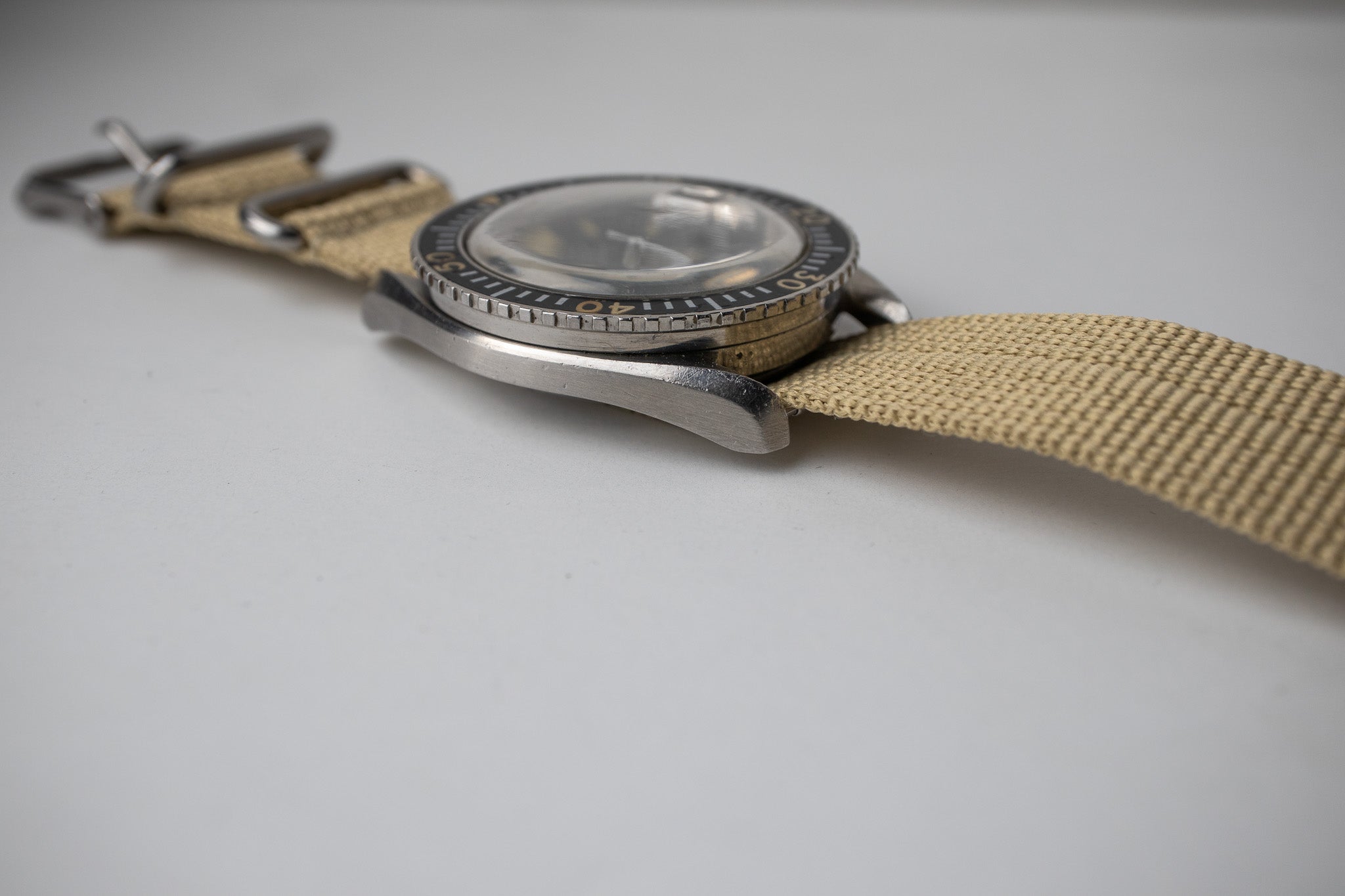 1969 Omega Seamaster 300 Big Triangle 166.024