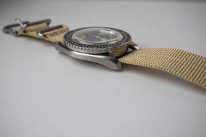 1969 Omega Seamaster 300 Big Triangle 166.024