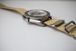 1969 Omega Seamaster 300 Big Triangle 166.024