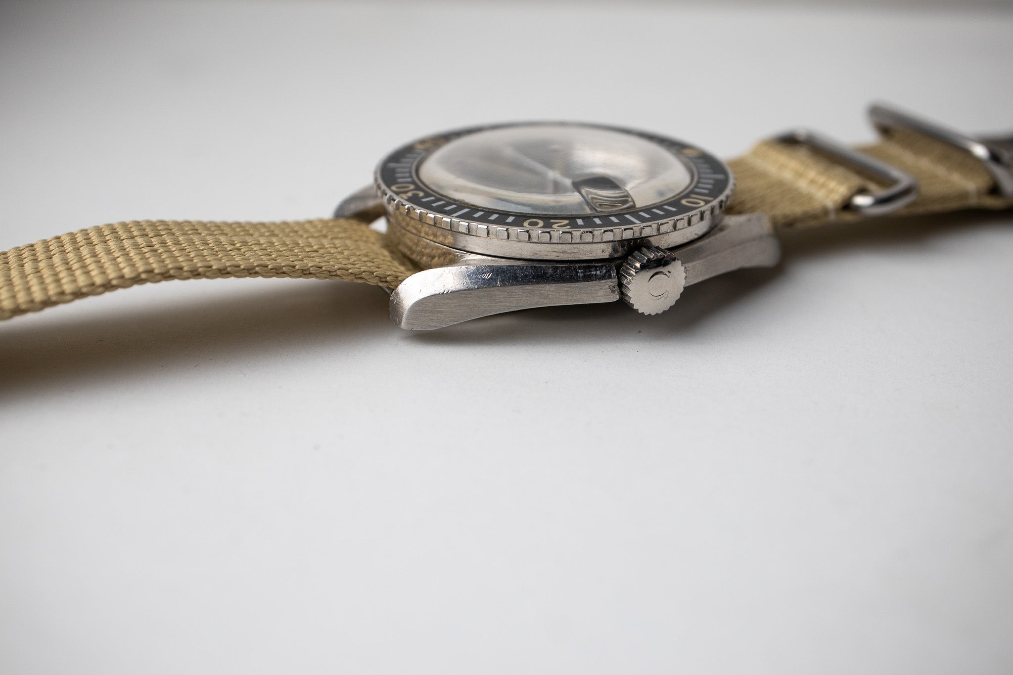 1969 Omega Seamaster 300 Big Triangle 166.024