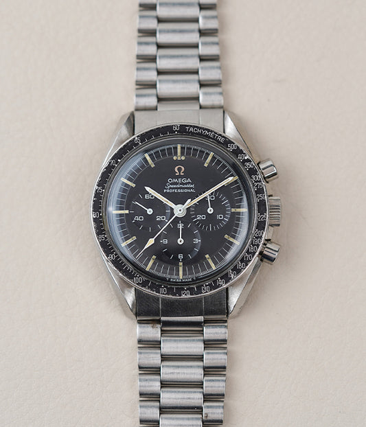 1968 Omega Speedmaster Moonwatch 145.012 - 67