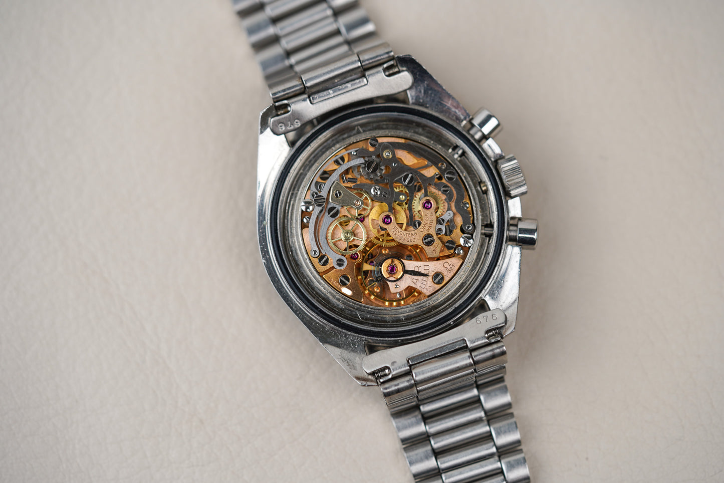 1968 Omega Speedmaster Moonwatch 145.012 - 67