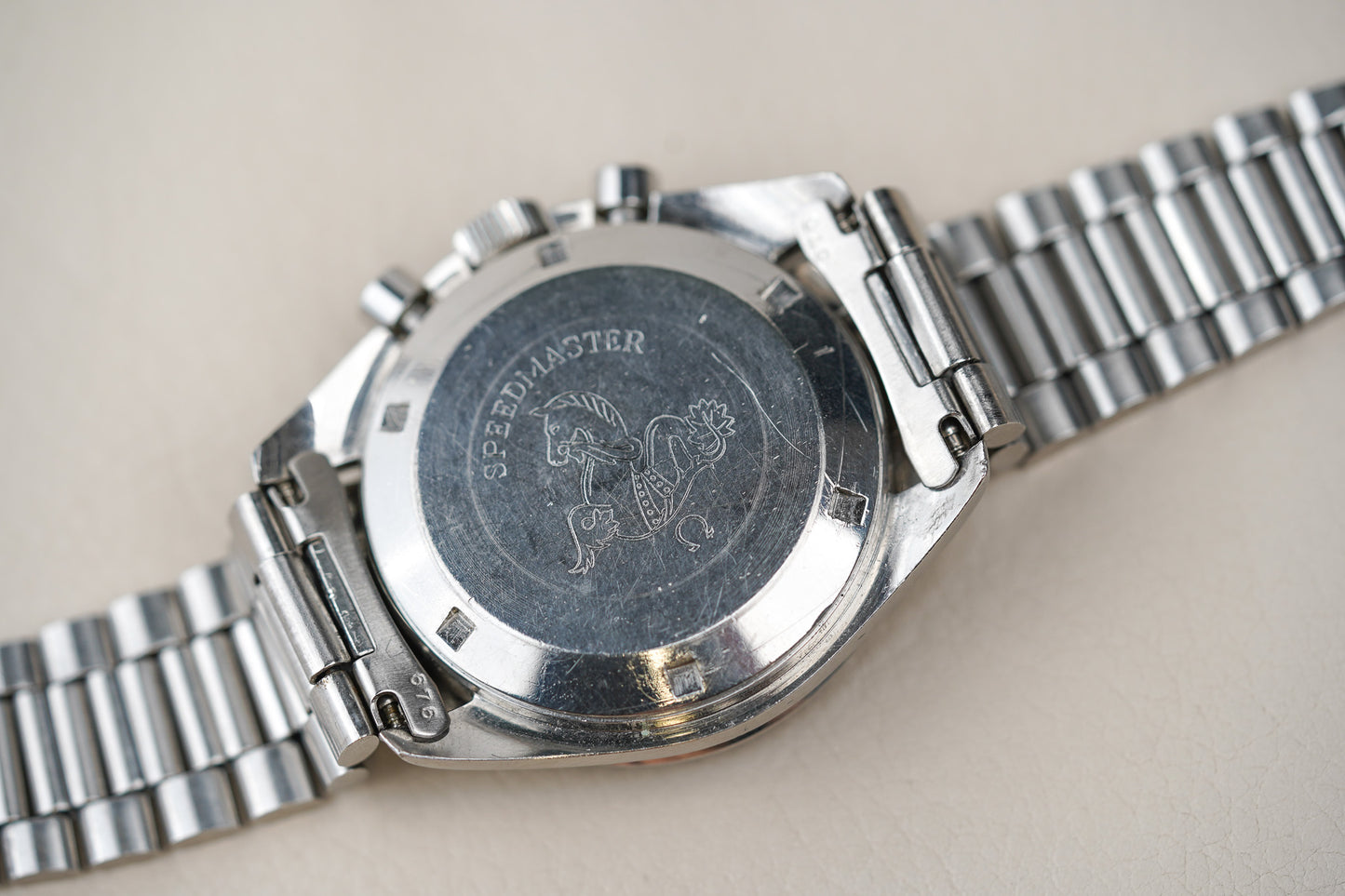 1968 Omega Speedmaster Moonwatch 145.012 - 67