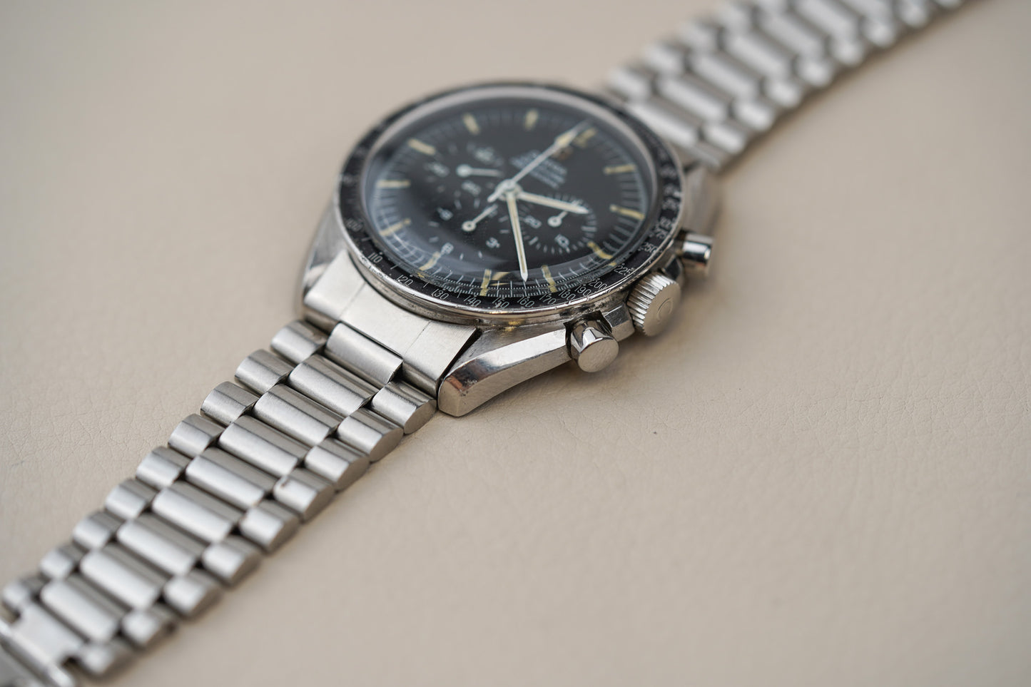 1968 Omega Speedmaster Moonwatch 145.012 - 67