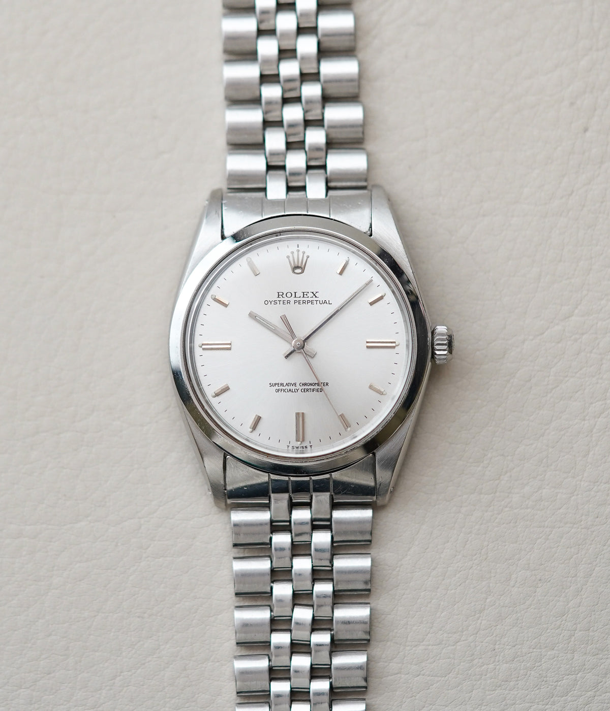 1968 Rolex Oyster Perpetual 1018