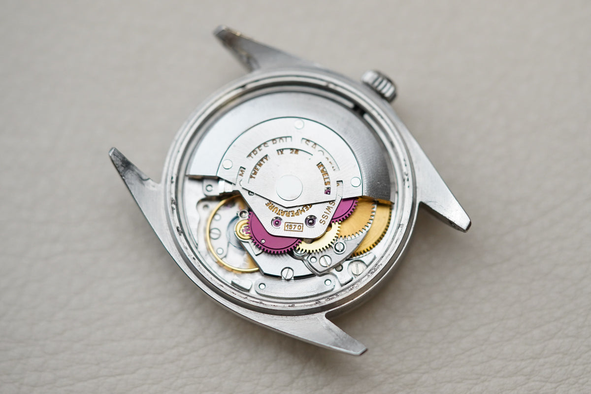 1968 Rolex Oyster Perpetual 1018