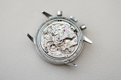 1969 Dodane Type 21 Military Flyback Chronograph