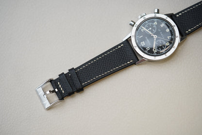 1969 Dodane Type 21 Military Flyback Chronograph