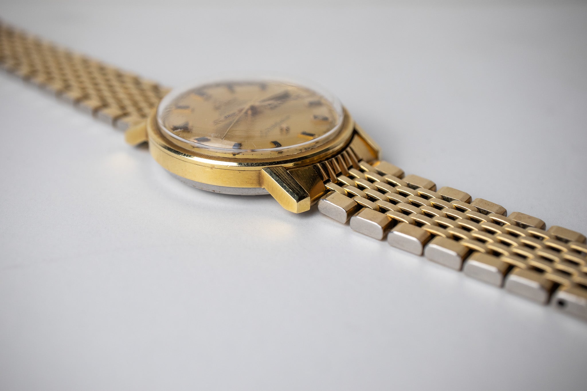 1969 Omega Constellation 166.016