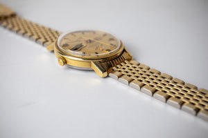 1969 Omega Constellation 166.016