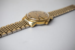 1969 Omega Constellation 166.016