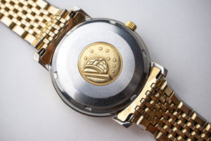 1969 Omega Constellation 166.016