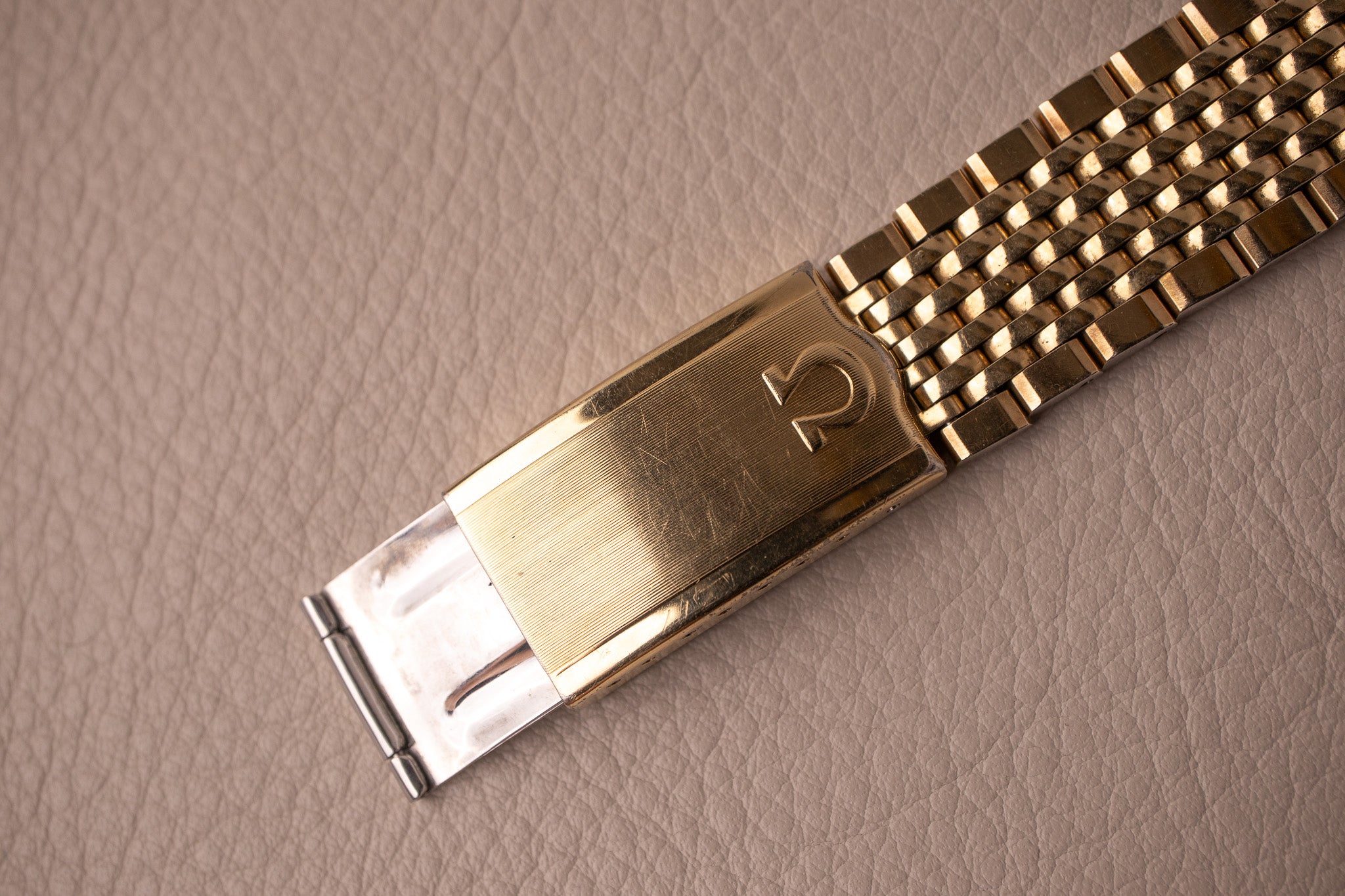 1969 Omega Constellation 168.018 Gold Plated – Belmont Watches