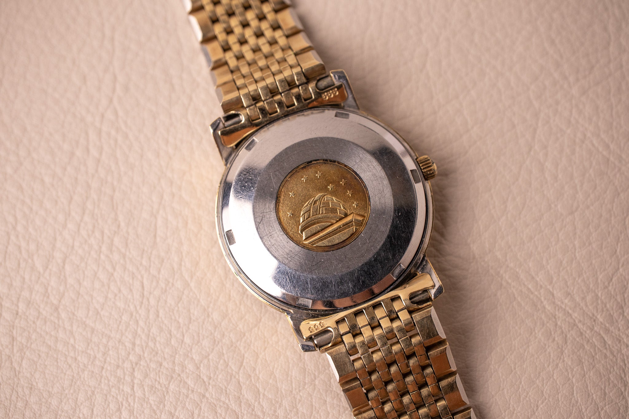 1969 Omega Constellation 168.018 Gold Plated – Belmont Watches