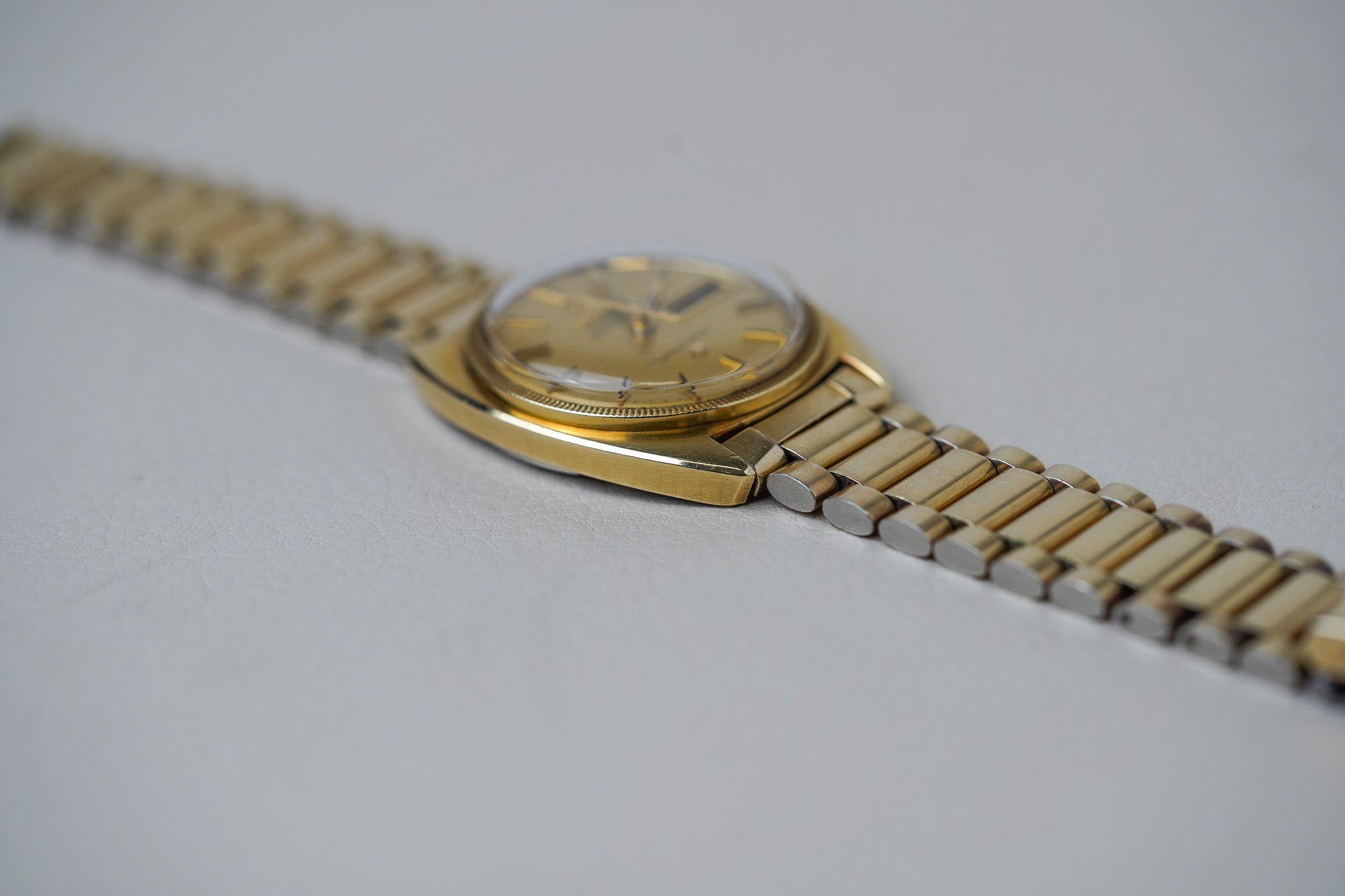 1969 Omega Constellation Day-Date 168.029