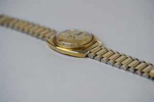 1969 Omega Constellation Day-Date 168.029