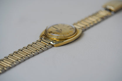 1969 Omega Constellation Day-Date 168.029