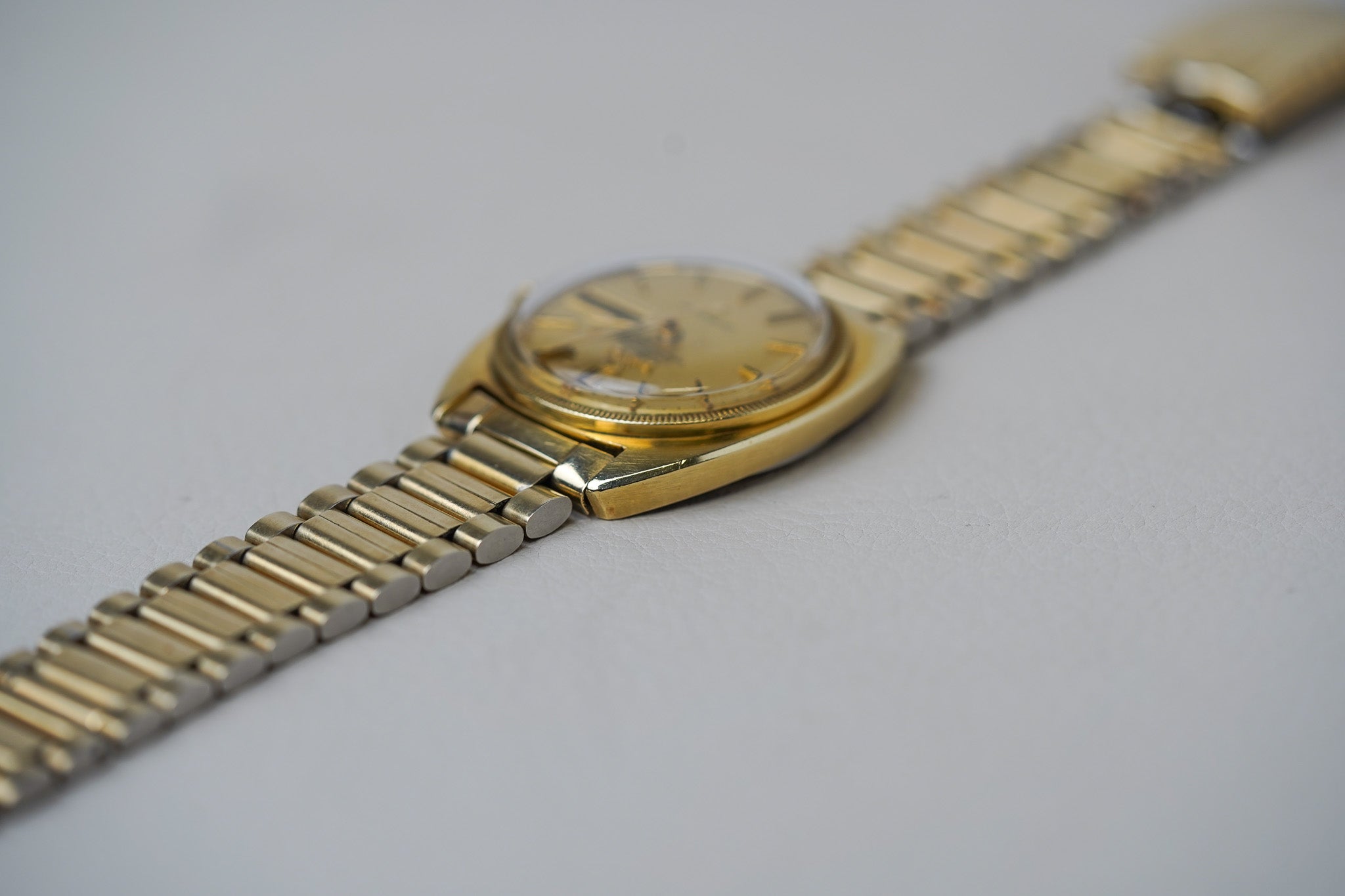 1969 Omega Constellation Day-Date 168.029