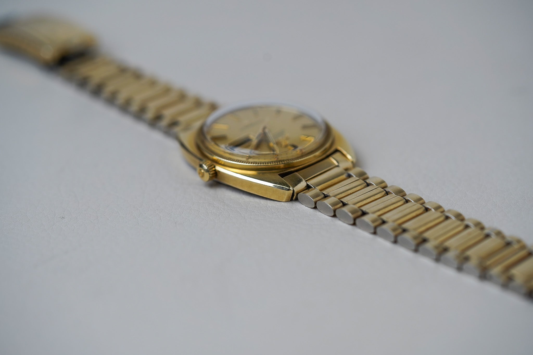 1969 Omega Constellation Day-Date 168.029