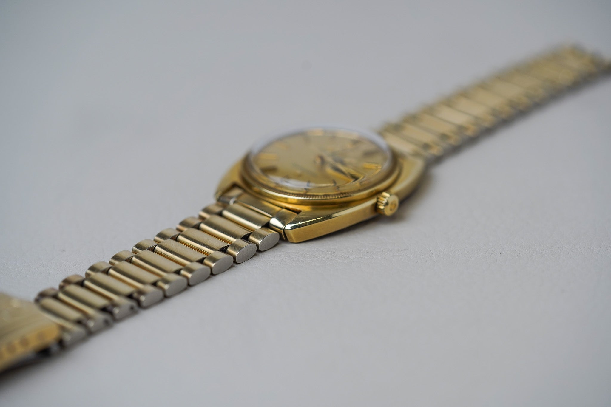 1969 Omega Constellation Day-Date 168.029
