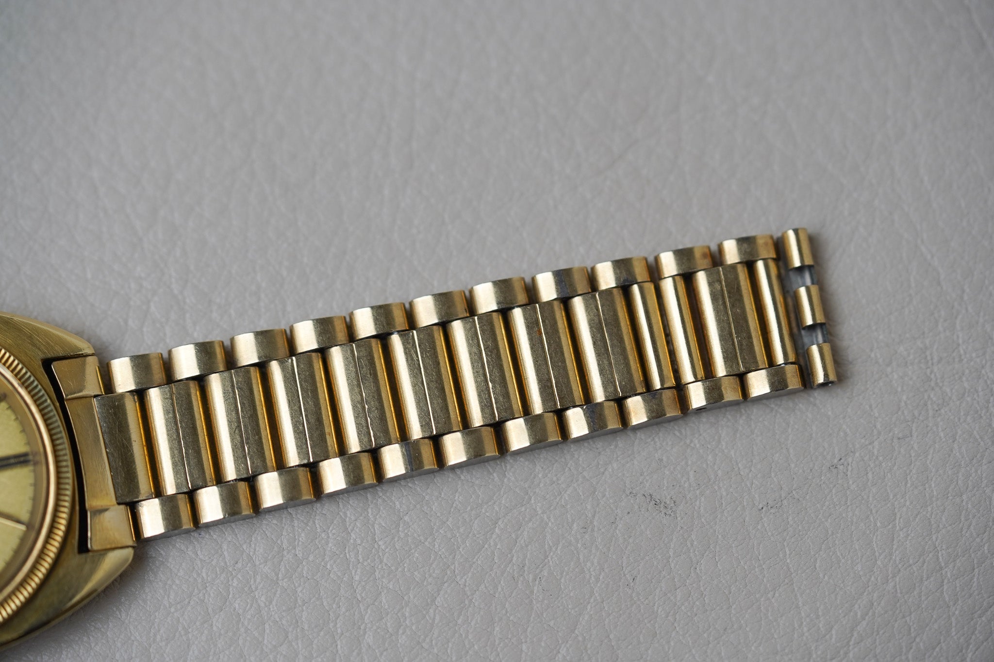 1969 Omega Constellation Day-Date 168.029