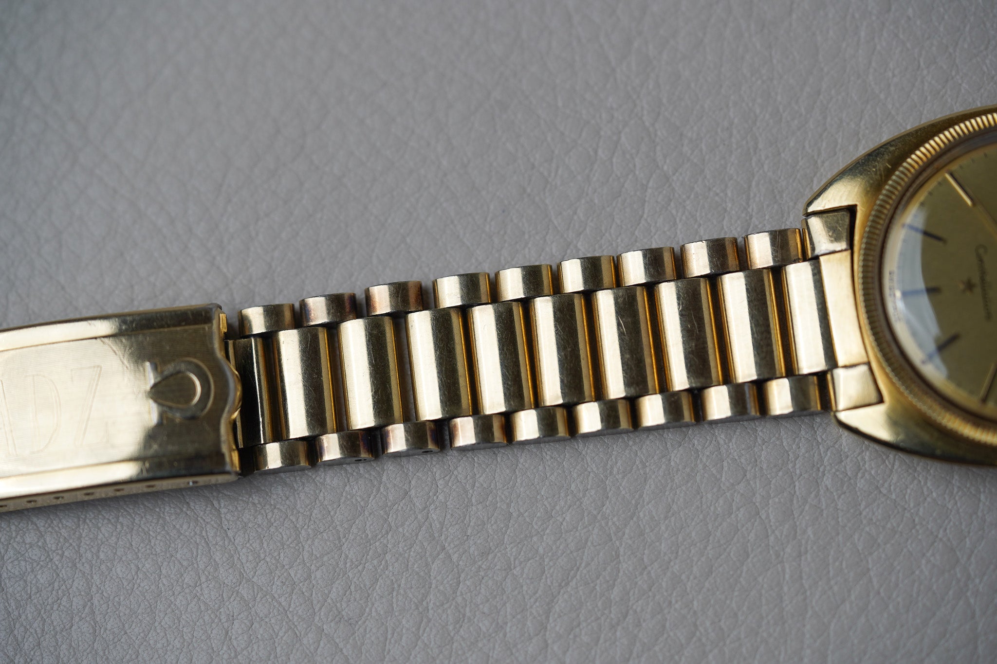 1969 Omega Constellation Day-Date 168.029